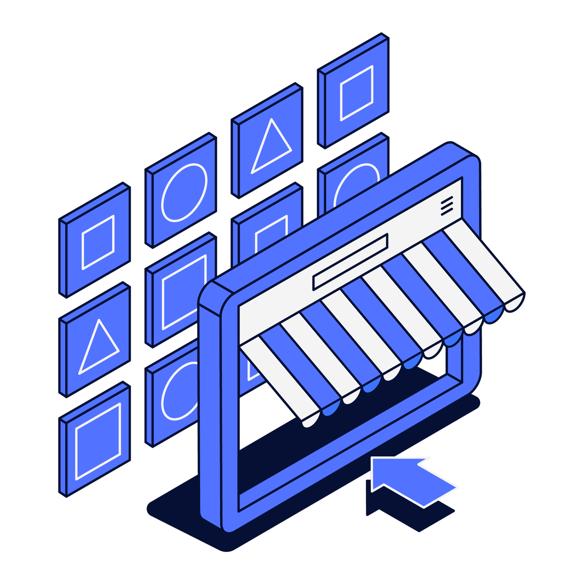 open finance banking marketplace